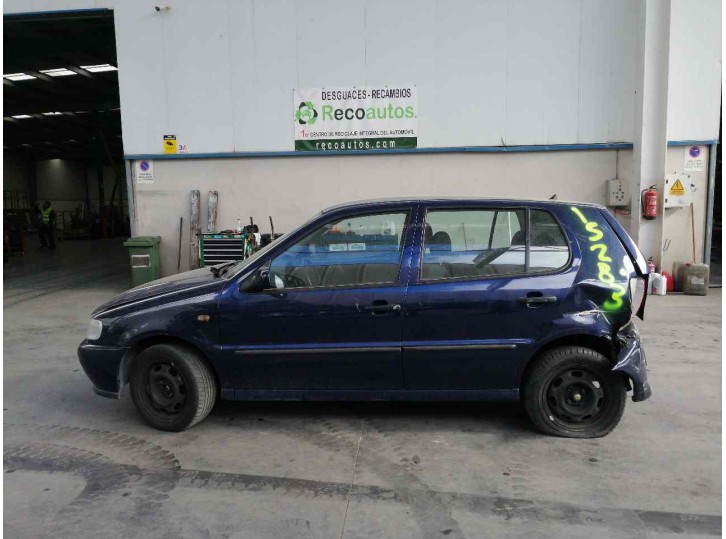 volkswagen polo berlina (6n1) del año 1999