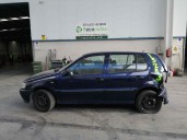 volkswagen polo berlina (6n1) del año 1999