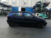 volkswagen polo berlina (6n1) del año 1999