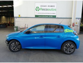 peugeot 208 (p2) del año 2023