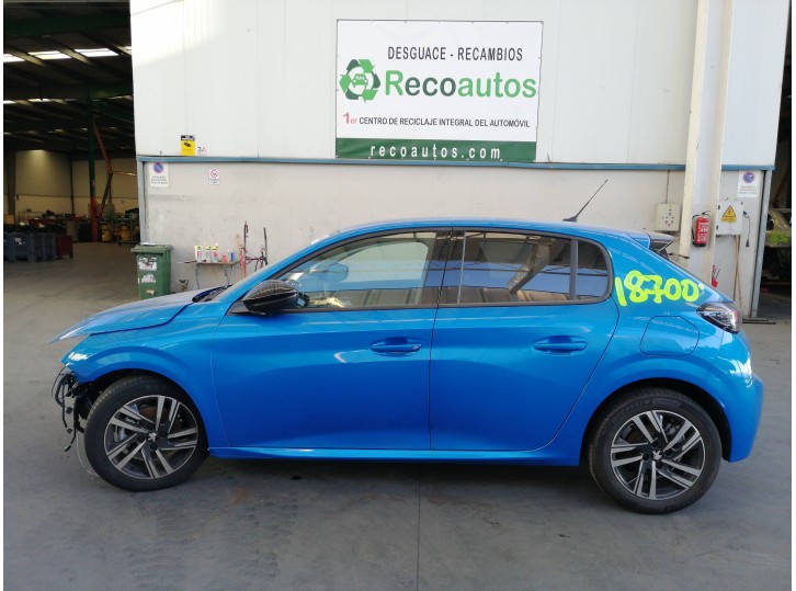 peugeot 208 (p2) del año 2023