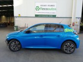 peugeot 208 (p2) del año 2023