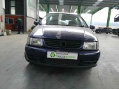 volkswagen polo berlina (6n1) del año 1999