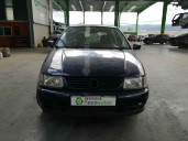volkswagen polo berlina (6n1) del año 1999