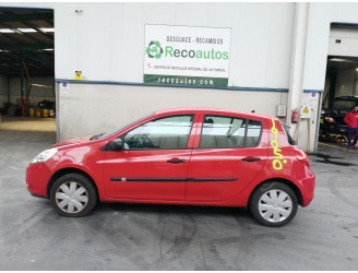 renault clio iii del año 2010