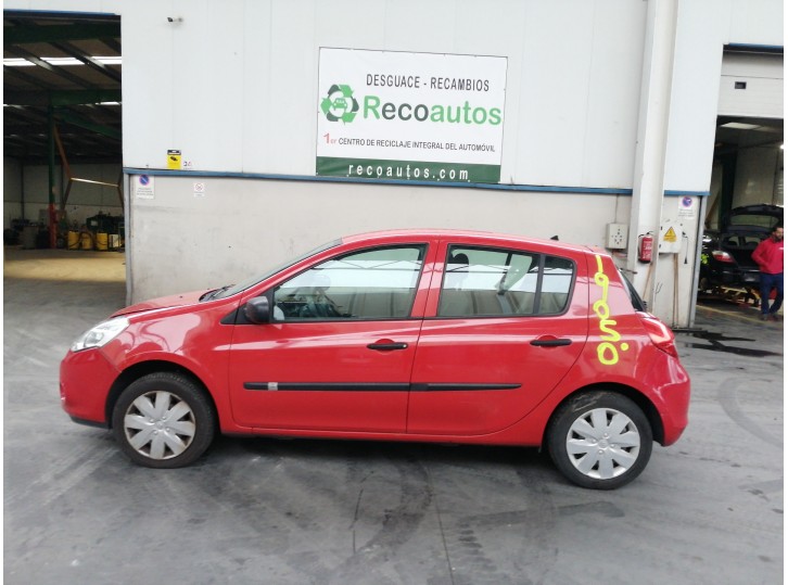 renault clio iii del año 2010