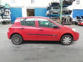 renault clio iii del año 2010