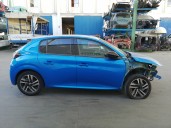 peugeot 208 (p2) del año 2023