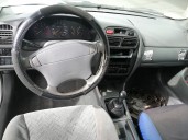 suzuki baleno berlina sy (eg) del año 2000