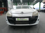 renault megane iii coupe del año 2009
