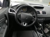 renault megane iii coupe del año 2009