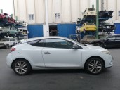 renault megane iii coupe del año 2009
