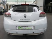renault megane iii coupe del año 2009