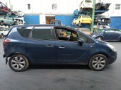 opel meriva b monospace (s10) del año 2010