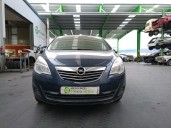 opel meriva b monospace (s10) del año 2010