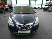 opel meriva b monospace (s10) del año 2010