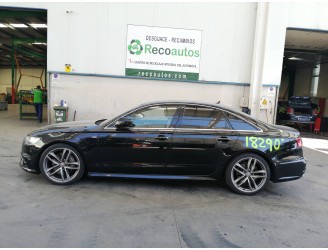 audi a6 berlina (4gc) del año 2015