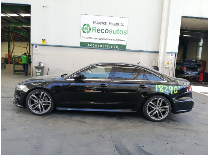 audi a6 berlina (4gc) del año 2015