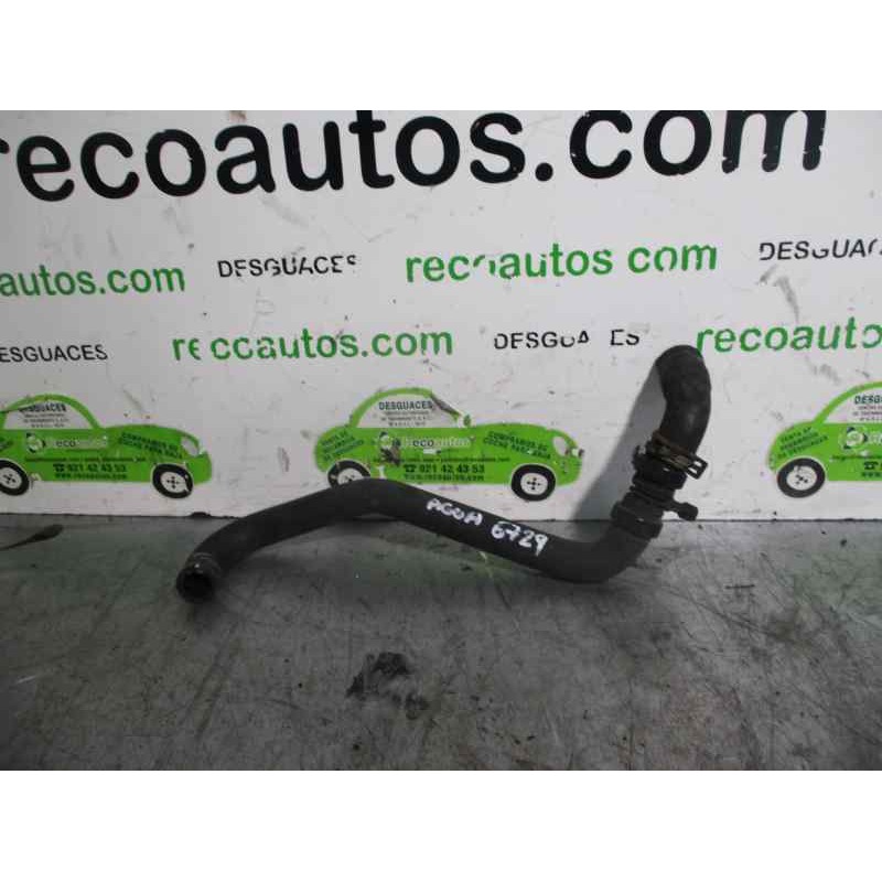 Recambio de tubo para renault master kasten 2.3 diesel dci fap cat referencia OEM IAM   