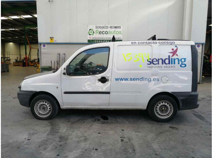 fiat doblo cargo (223) from year 2003