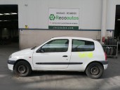 renault clio ii fase i (b/cbo) del año 1999