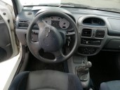 renault clio ii fase i (b/cbo) del año 1999