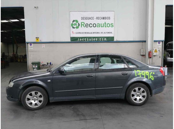 audi a4 berlina (8e) del año 2001
