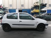 renault clio ii fase i (b/cbo) del año 1999