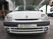 renault clio ii fase i (b/cbo) del año 1999
