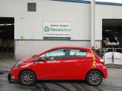 toyota yaris (_p13_) del año 2018