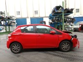toyota yaris (_p13_) del año 2018