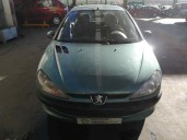 peugeot 206 berlina del año 2000