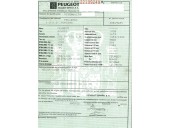 peugeot 206 berlina del año 2000