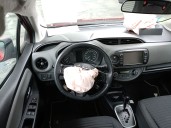 toyota yaris (_p13_) del año 2018