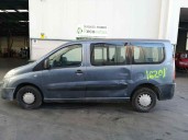 citroën jumpy del año 2008
