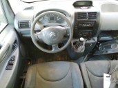 citroën jumpy del año 2008