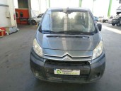 citroën jumpy del año 2008