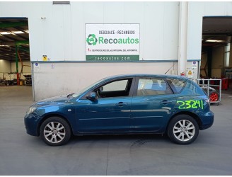 mazda 3 berlina (bk) del año 2008