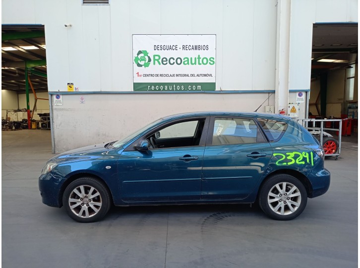 mazda 3 berlina (bk) del año 2008