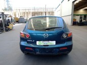 mazda 3 berlina (bk) del año 2008