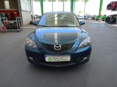 mazda 3 berlina (bk) del año 2008
