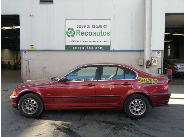 bmw serie 3 berlina (e46) del año 2001