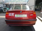 bmw serie 3 berlina (e46) del año 2001