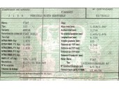 fiat doblo cargo (223) del año 2003