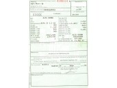 alfa romeo 33 berlina del año 1989