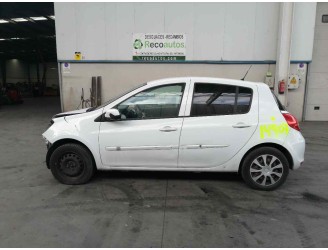 renault clio iii del año 2012