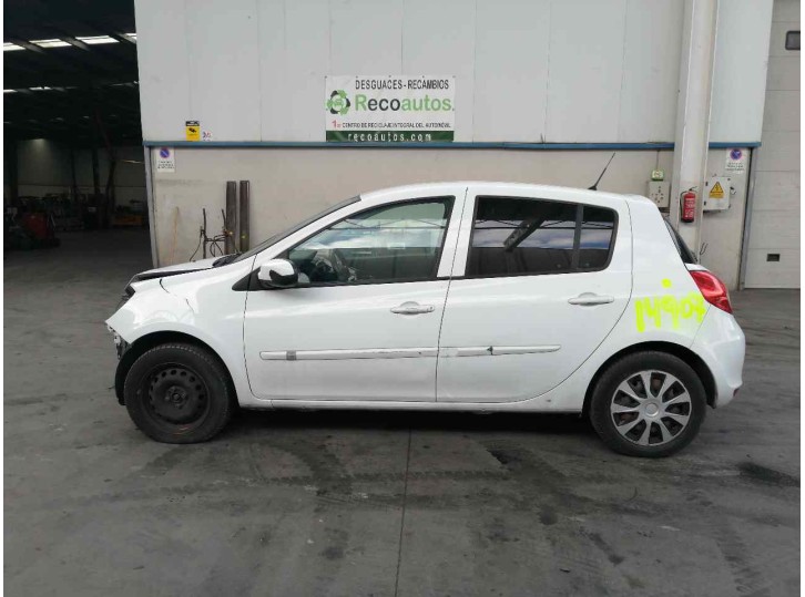 renault clio iii del año 2012