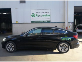bmw serie 5 gran turismo (f07) del año 2013