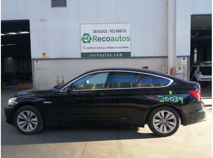 bmw serie 5 gran turismo (f07) del año 2013