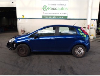 fiat punto (evo) (199) del año 2009